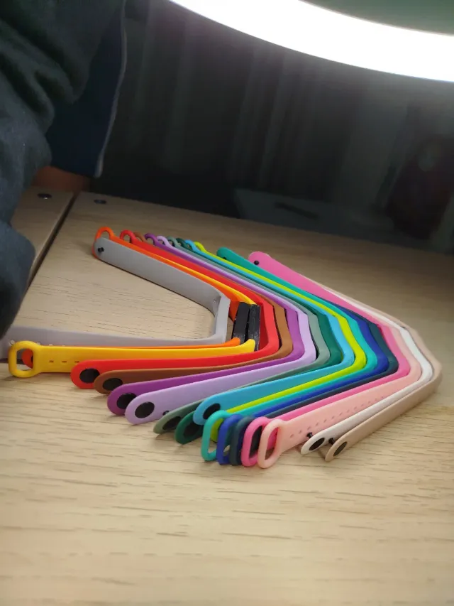 Correas Xiaomi Mi Band 5 Multicolor