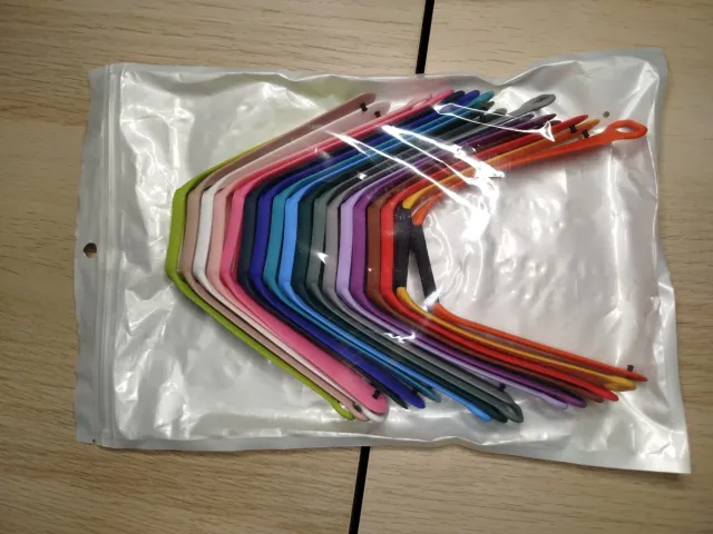 Correas Xiaomi Mi Band 5 Multicolor