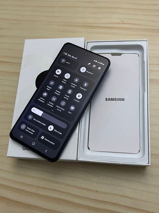 Samsung Galaxy S21 FE 5G Blu Marino