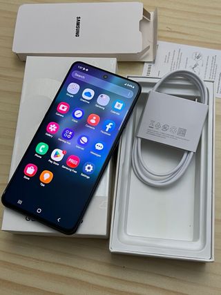 Samsung Galaxy S21 FE 5G Blu Marino