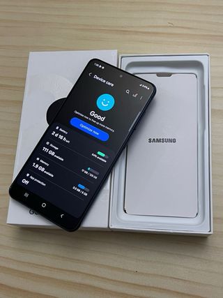 Samsung Galaxy S21 FE 5G Blu Marino