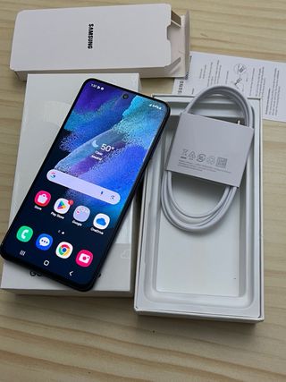 Samsung Galaxy S21 FE 5G Blu Marino