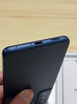 Samsung Galaxy S21 FE 5G Blu Marino