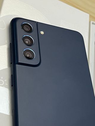 Samsung Galaxy S21 FE 5G Blu Marino