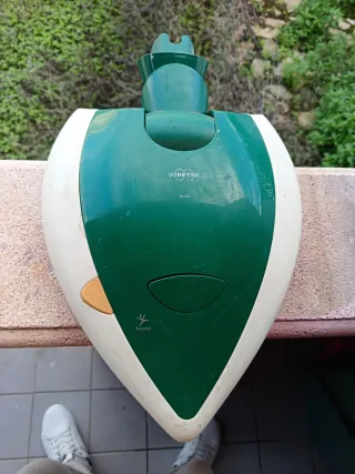 Lucidatrice Folletto Kobold Vorwerk PL 515