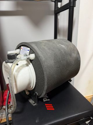 Calentador Elegna 12V