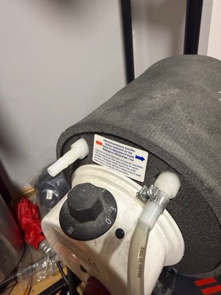 Calentador Elegna 12V