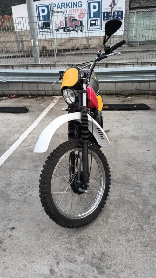 Montesa Enduro 360 H6