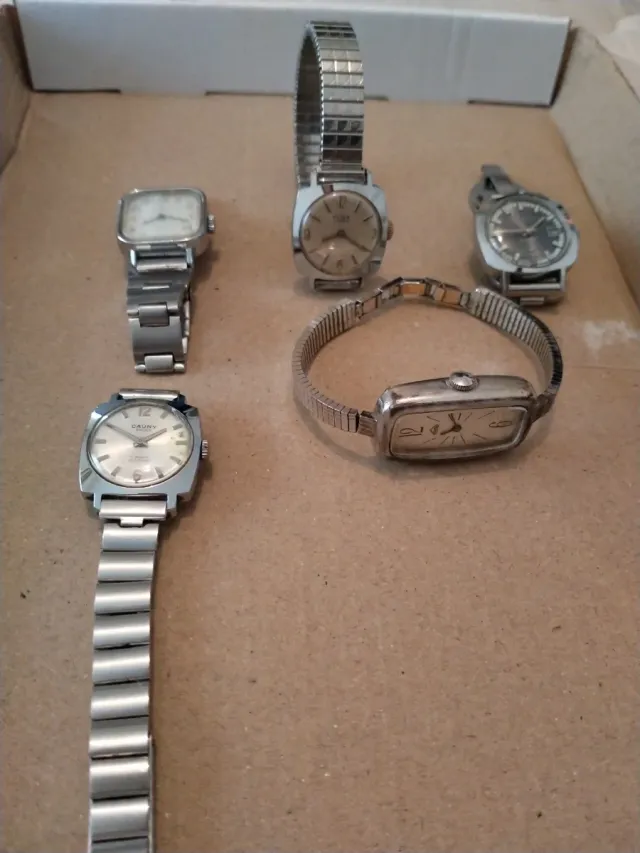 Orologi Meccanici da Donna - Offerta