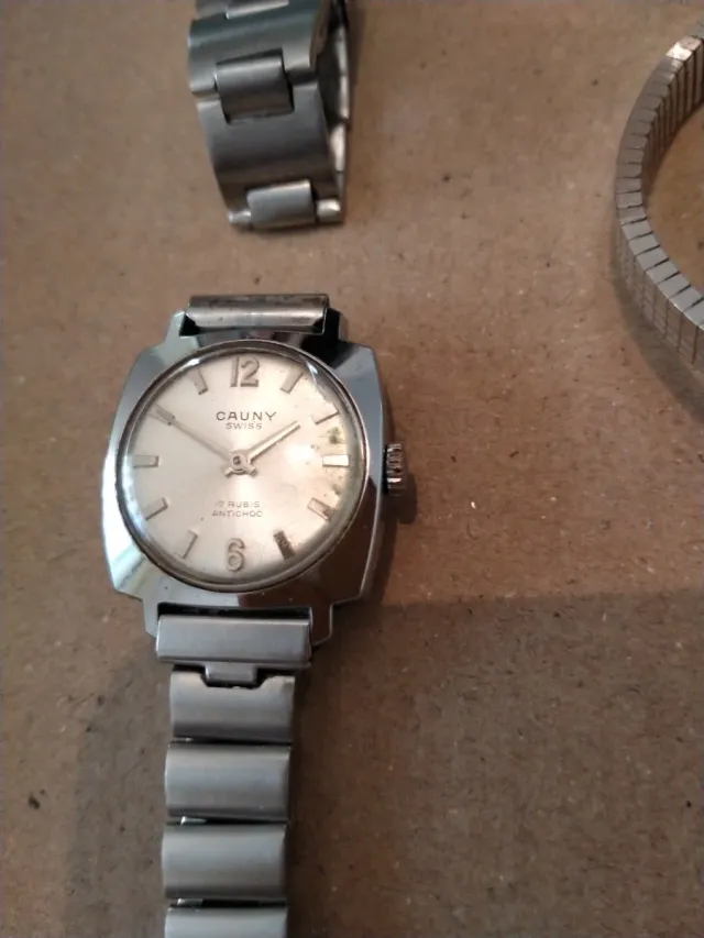 Orologi Meccanici da Donna - Offerta