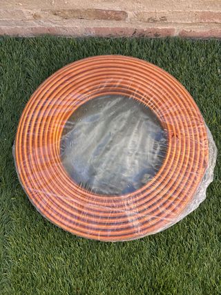 Rollo Tubería Cobre 8mm 50m