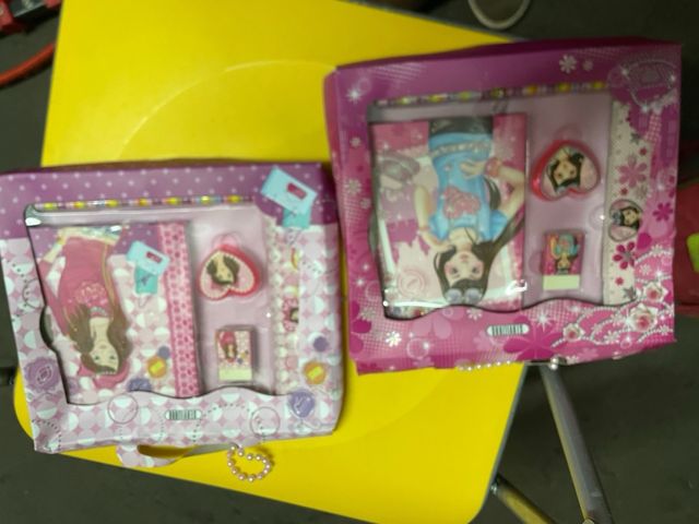 Kit Manicura Shimmer 'n Sparkle Cra-Z-Art y otros