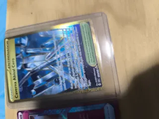 4 Cartas Entrenador Pokémon