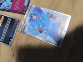 4 Cartas Entrenador Pokémon