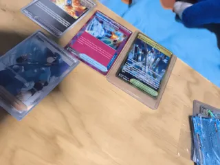 4 Cartas Entrenador Pokémon