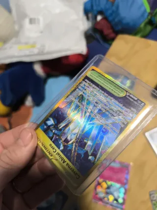 4 Cartas Entrenador Pokémon