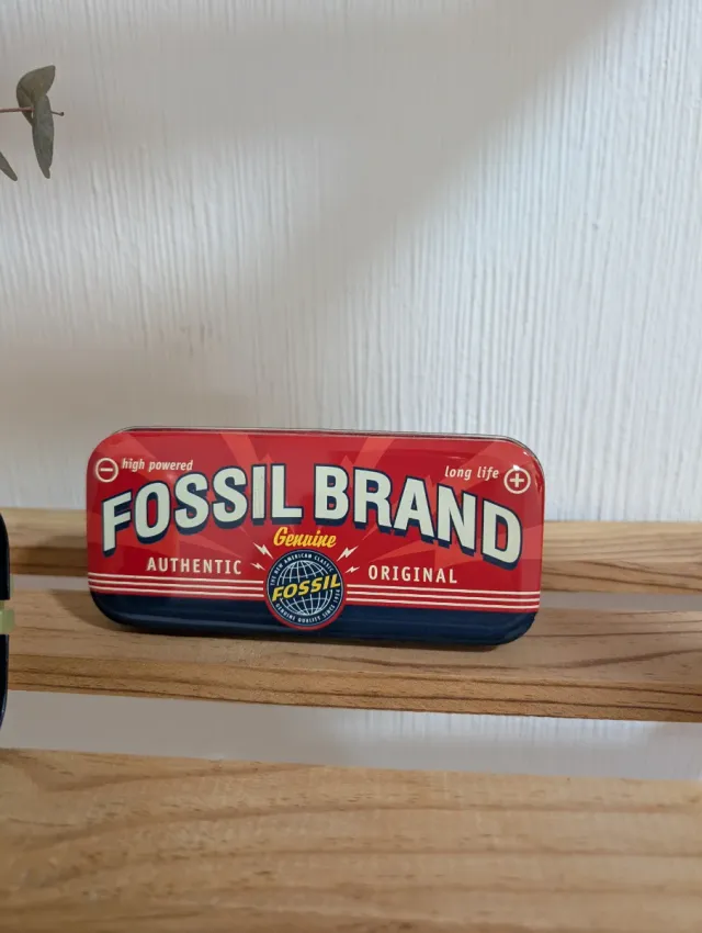 Reloj Fossil Big Tic JR-7866 Retro