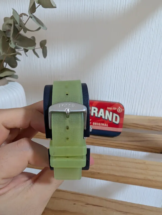 Reloj Fossil Big Tic JR-7866 Retro