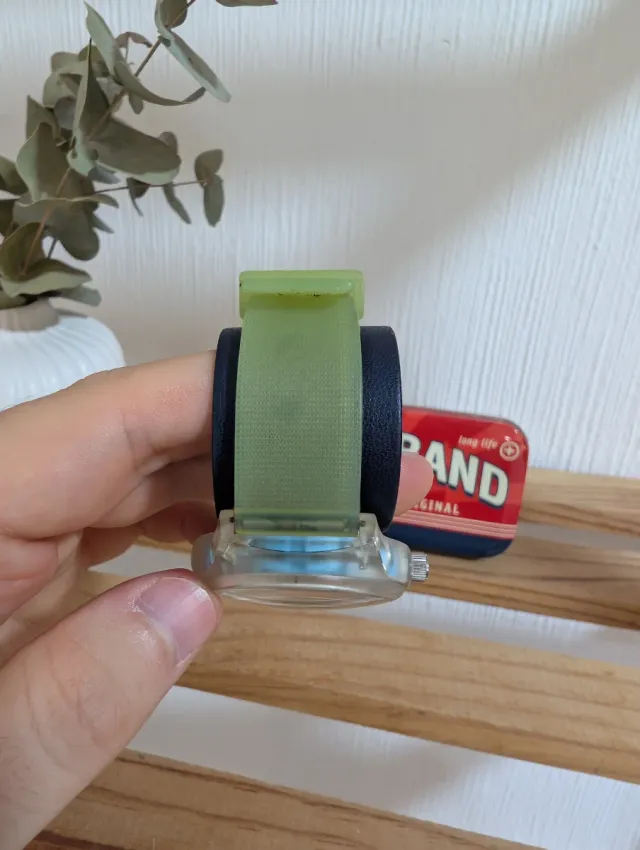 Reloj Fossil Big Tic JR-7866 Retro