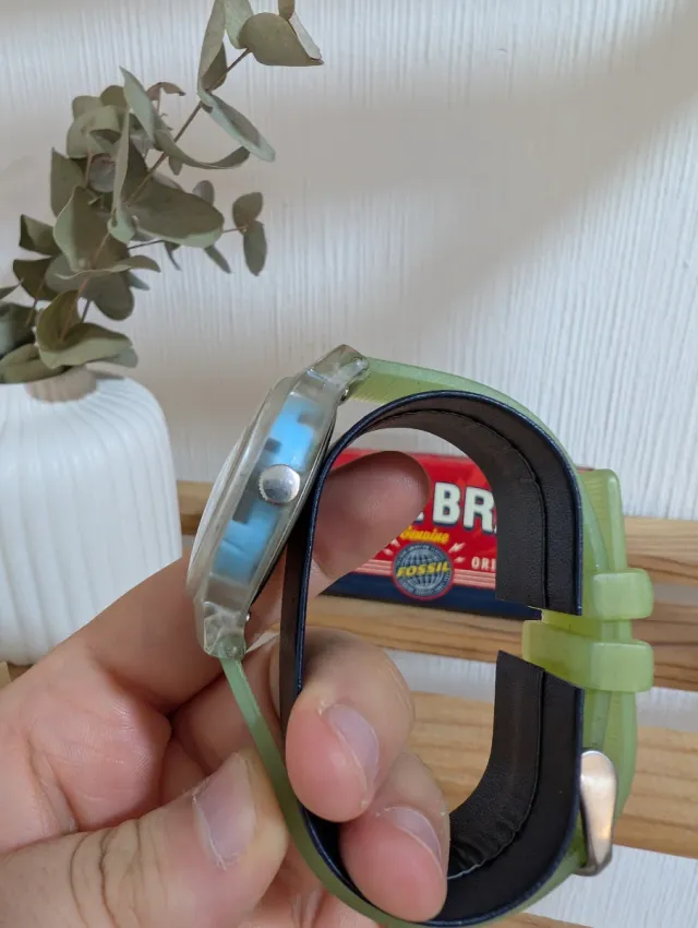 Reloj Fossil Big Tic JR-7866 Retro