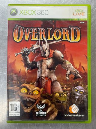 Overlord, Xbox 360