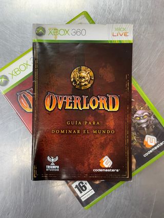 Overlord, Xbox 360