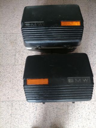 Maletas BMW R100RS GS