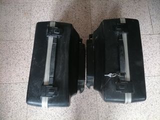 Maletas BMW R100RS GS