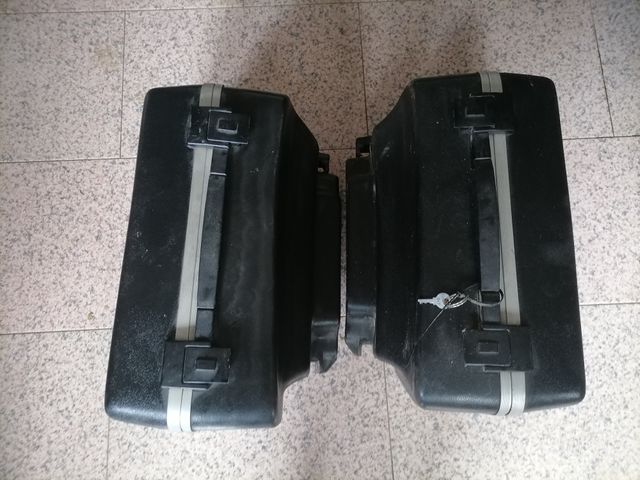 Maletas BMW R100RS GS