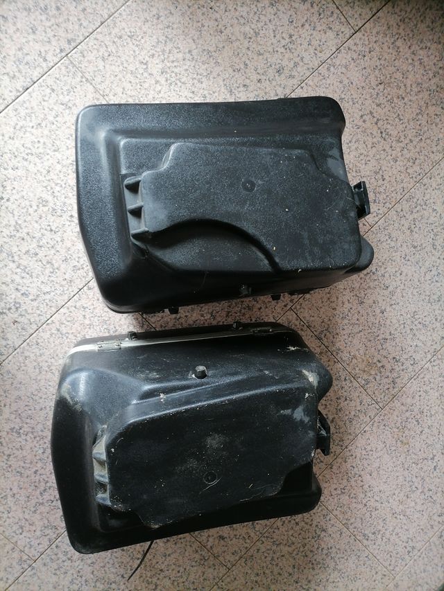 Maletas BMW R100RS GS