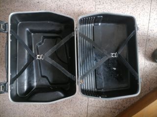 Maletas BMW R100RS GS