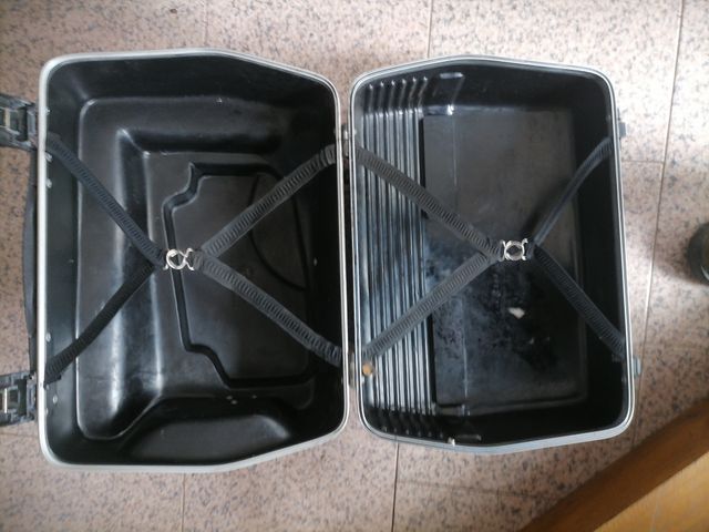 Maletas BMW R100RS GS