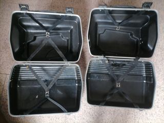 Maletas BMW R100RS GS