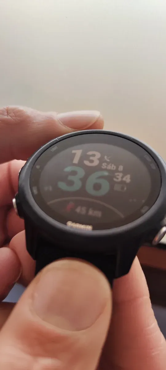 Garmin Forerunner 245 GPS Smartwatch