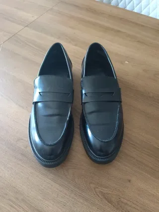 Mocasines H&M mujer talla 42