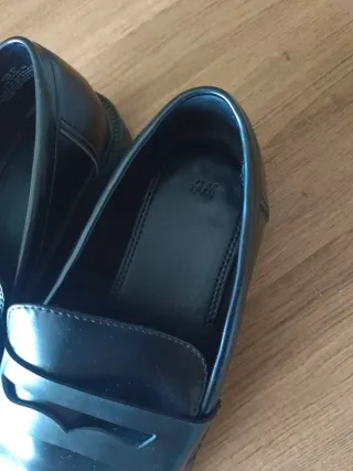 Mocasines H&M mujer talla 42