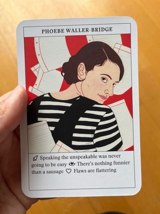 Oráculos Feministas - 50 Cartas