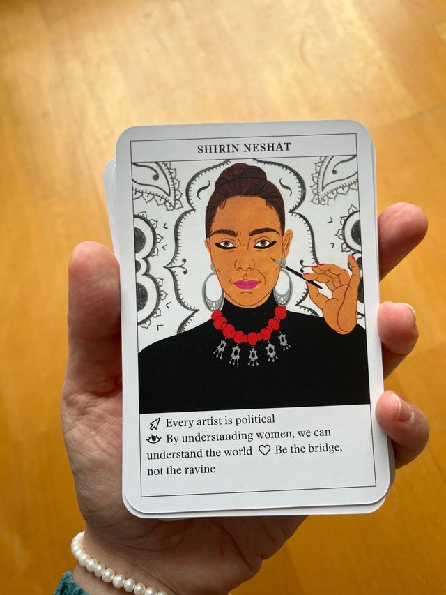 Oráculos Feministas - 50 Cartas