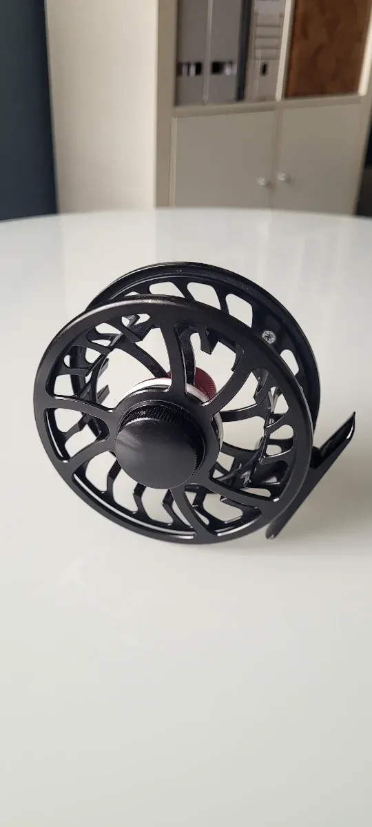 Carrete pesca mosca líneas 6-8