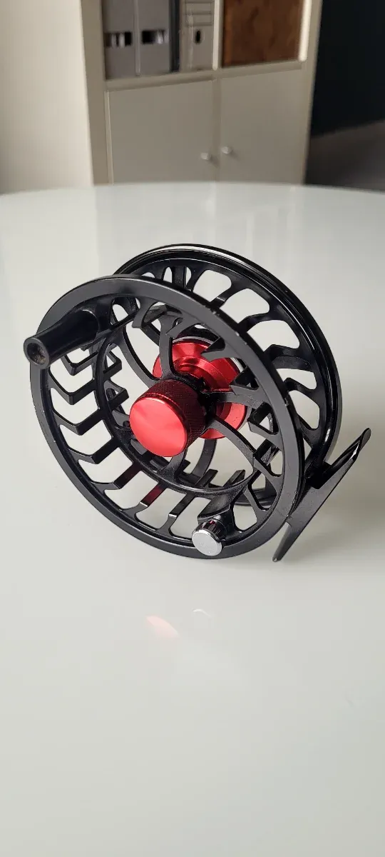 Carrete pesca mosca líneas 6-8