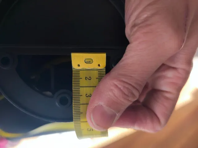 Columna exterior jardín 2 tomas NUEVA