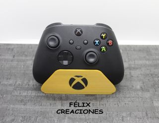 Nuevo soporte para Mando Xbox Series y One