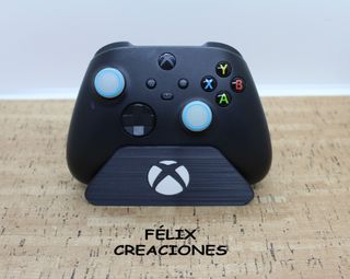 Nuevo soporte para Mando Xbox Series y One