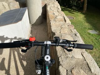 Bicicleta Rockrider 700