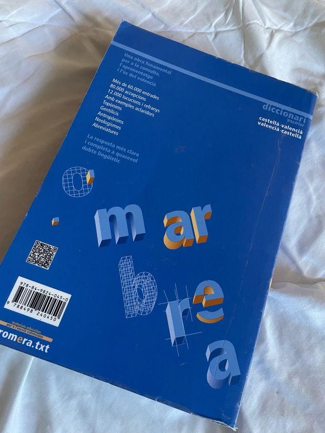 Diccionari escolar castellà - valencià / valenc...