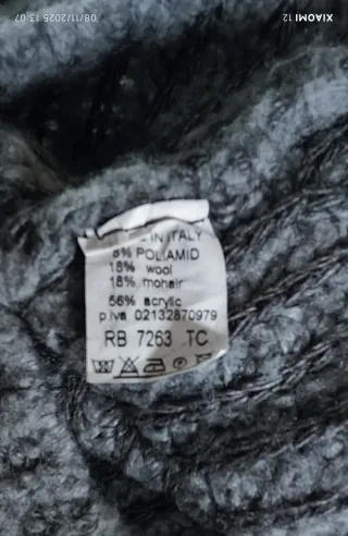 Jersey corte italiano