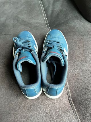 Adidas lifestyle vl coqueteo 2 kids Talla 36 1/2