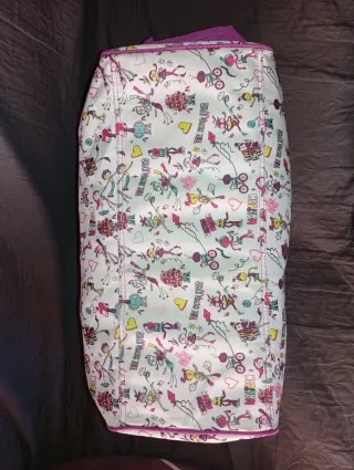 Bolsa de deporte J. Waltson multicolor