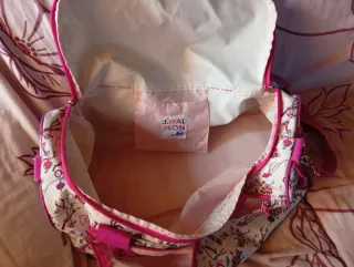 Bolsa de deporte J. Waltson multicolor