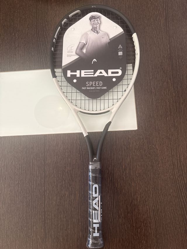 Raqueta HEAD Speed Auxetic 2.0 grip 2